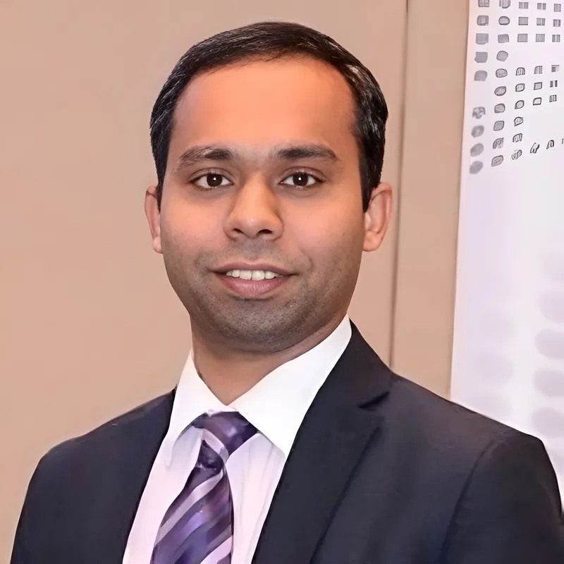 Mr. Akshat Saxena, Co-founder and CEO, Vibrium. ai